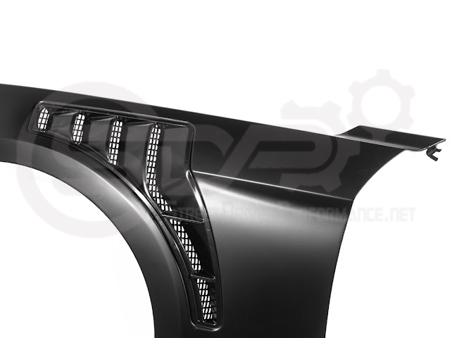 2015-2017 MUSTANG | GT500 KR STYLE FRONT VENTED FENDERS